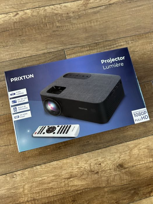Projektor Prixton Lumiere