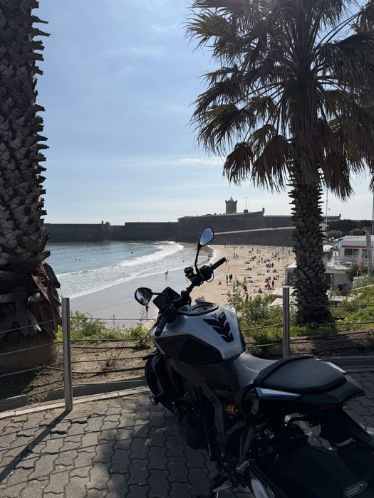 Yamaha Mt 09 SP