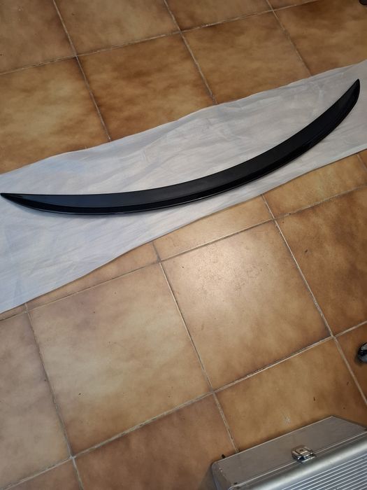 Aleron Spoiler Mercedes CLA w117 C117 AMG