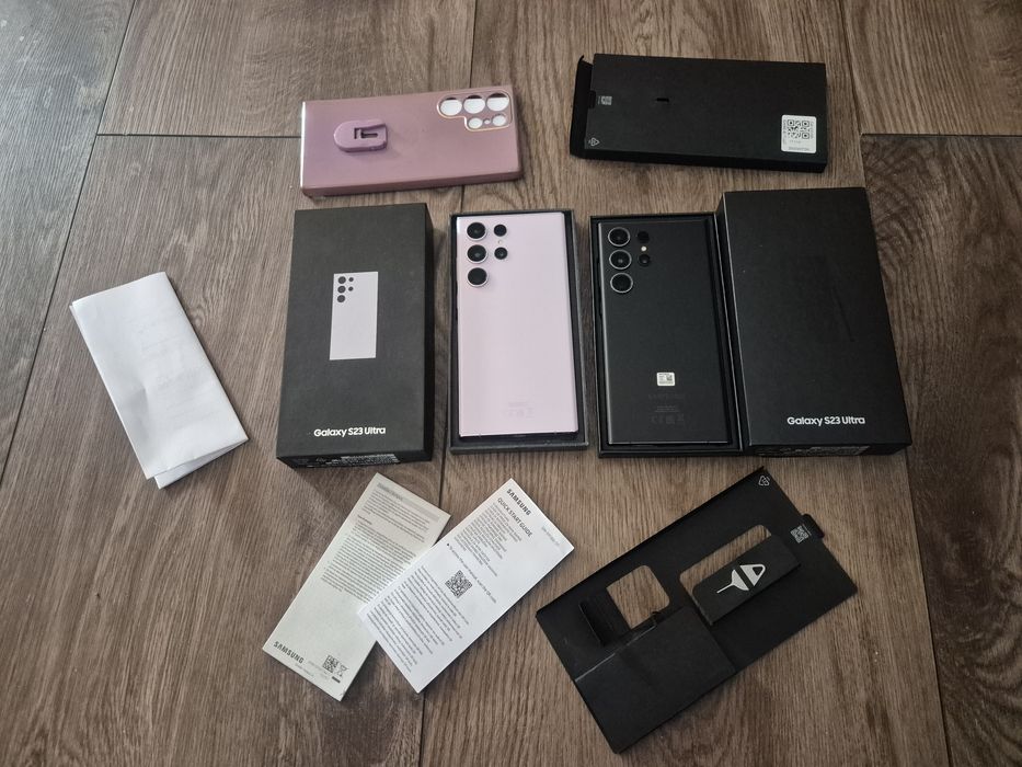 Samsung Galaxy S25+ s25 ultra s23 okazja zamiana zamienie gwarancja