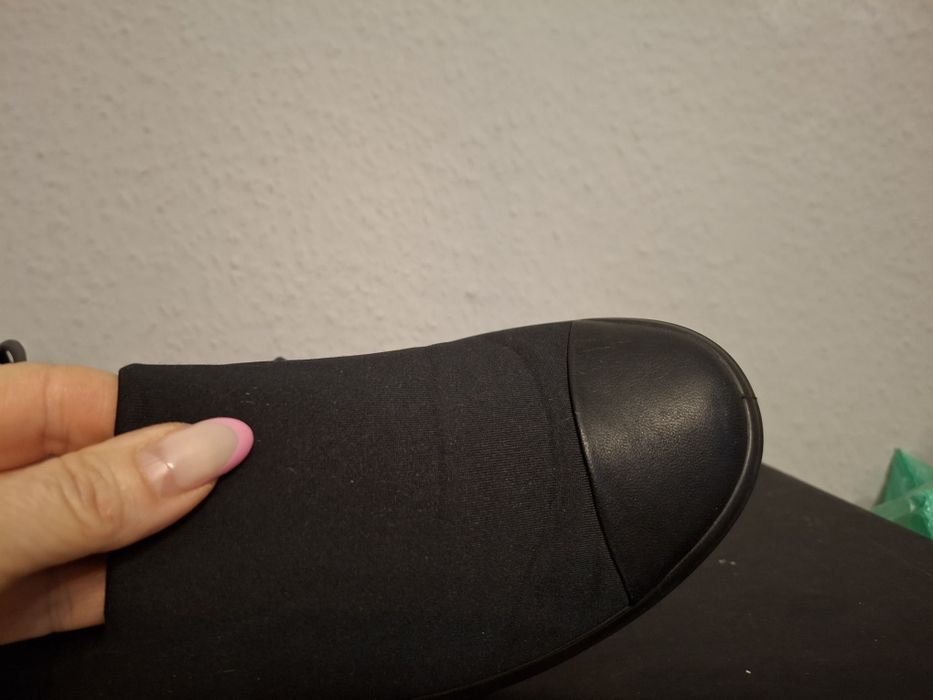 Ecco Soft 7  Slip-On buty  damskie 38