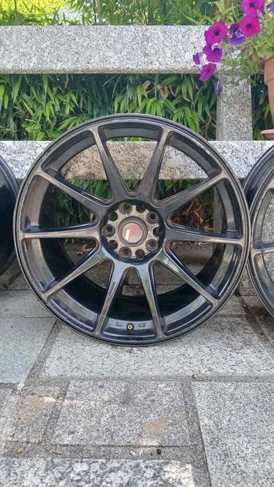 Jantes Japan Racing 11  R18 5x112