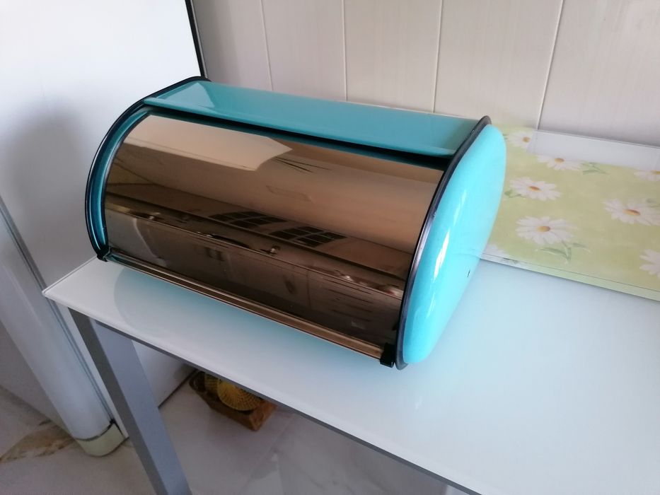 Caixa de pão ou bolos