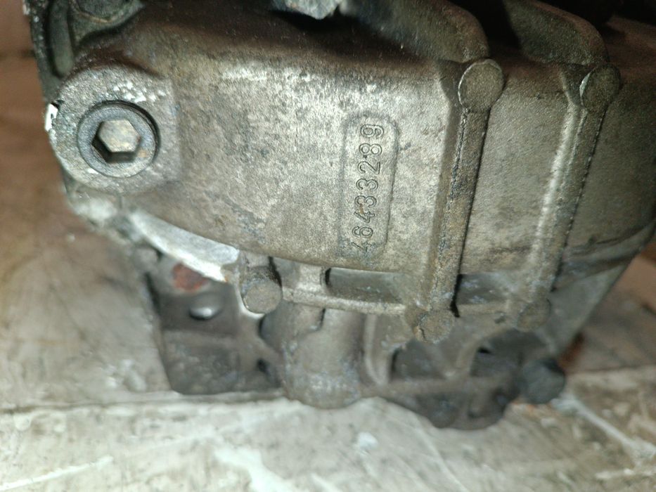 Caixa de velocidades - ALFA ROMEO 156 (932_) | 97 - 05