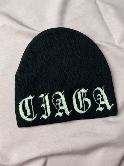 Czapka Balenciaga 100% Wełna
