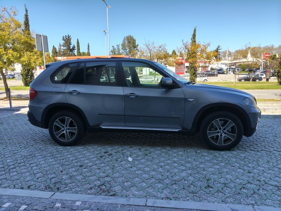 BMW X5 impecável nacional