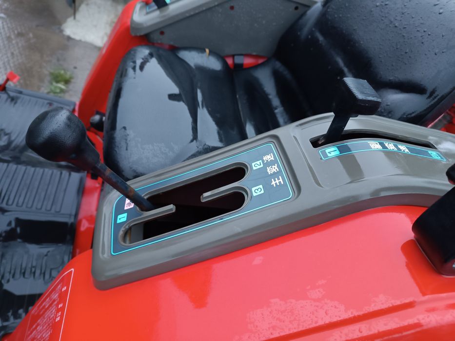 Японський мінітрактор.Трактор.