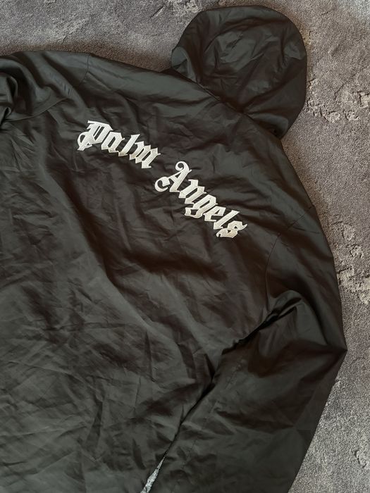 Вітровка Palm Angels куртка Palm Angels