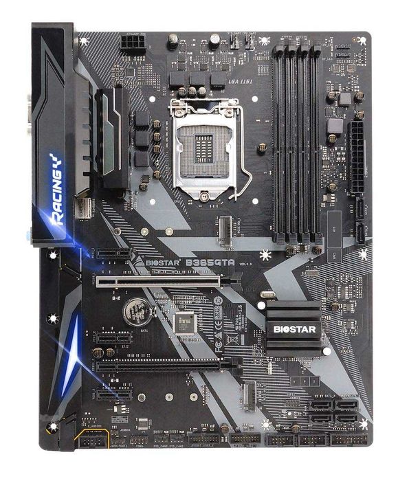 ПК (i3 9100f + 16 гб DDR4) та монітор, продаж по місту