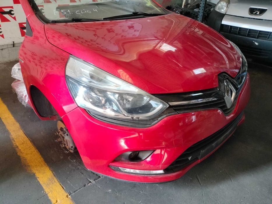 Frente Completa Renault Clio 4 0.9 TCe 2018 #F51