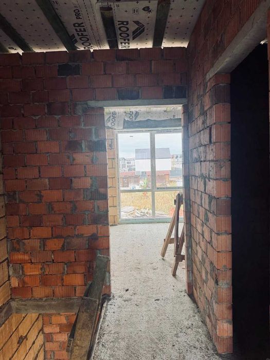 ГАЗИФІКОВАНИЙ таунхаус у с.Святопетрівське від ЗАБУДОВНИКА