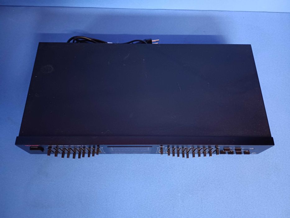 équalizador LUXMAN G-111