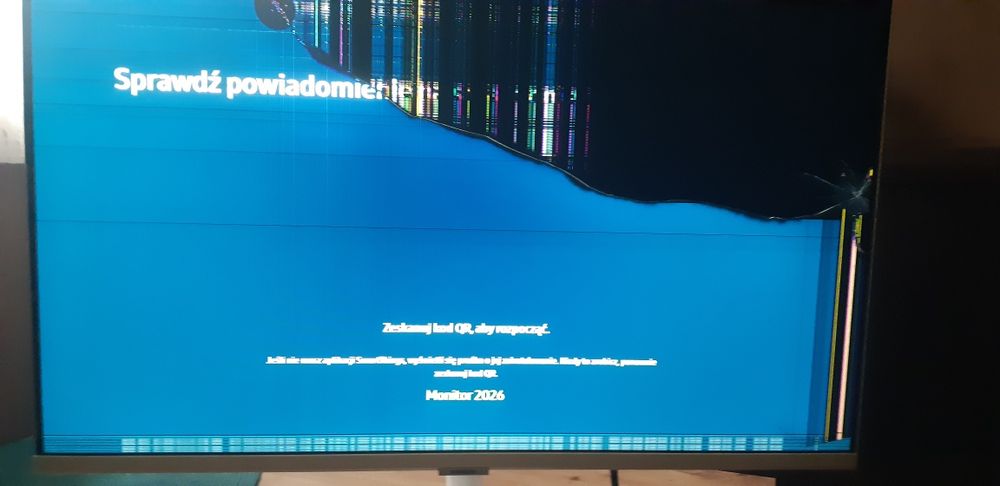 Sprzedam monitor Samsung