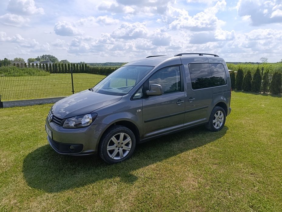 Volkswagen Caddy 1.6 TDI