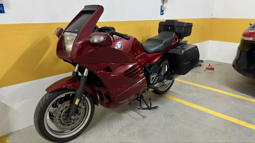 BMW K1100 RS – Estado de Coleção | Totalmente Original