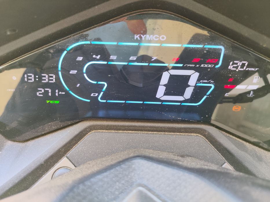Scooter set2025(SÓ 300km)