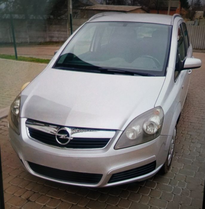 Opel Zafira 2006