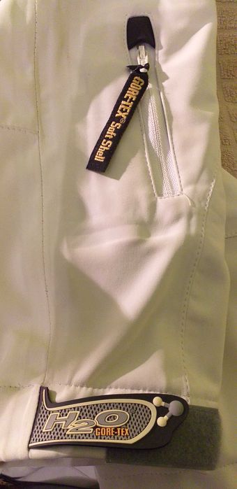 Kurtka damska gore tex H2O