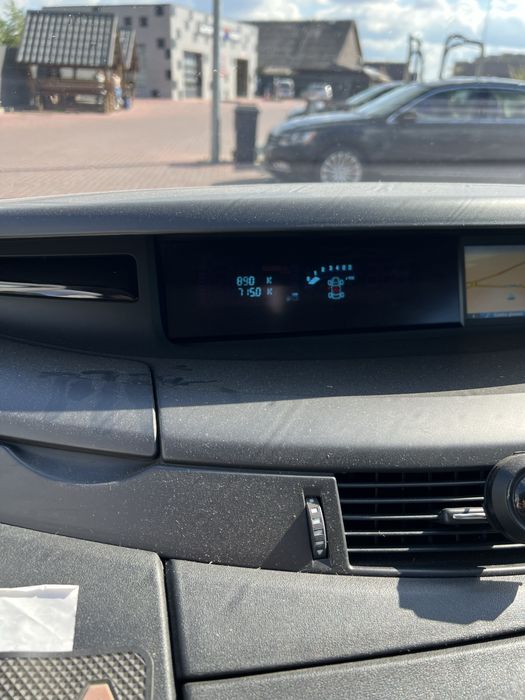 Авто Renault, Espase