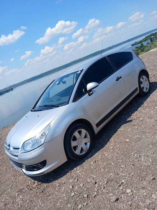 Citroen c4 автомат