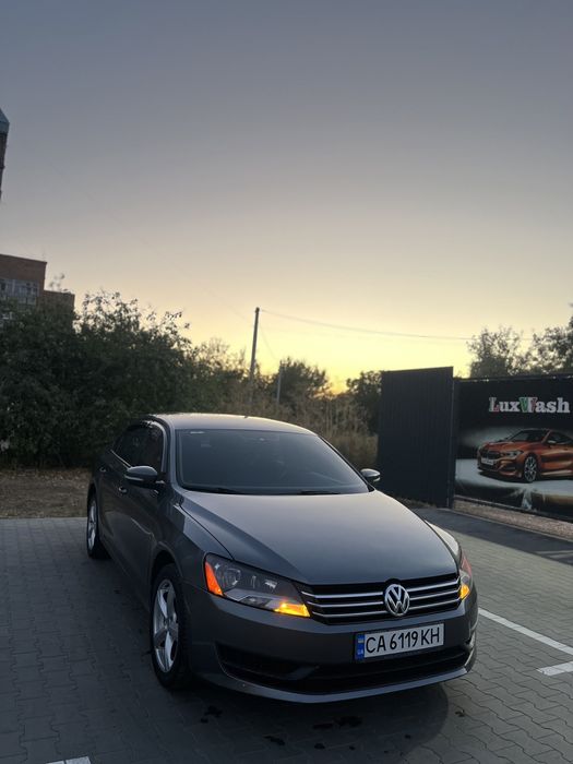 Volkswagen Passat