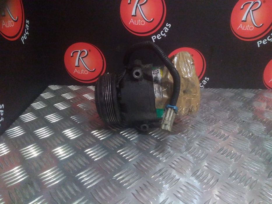 Compressor Do Ar Condicionado Opel Agila (A) (H00)