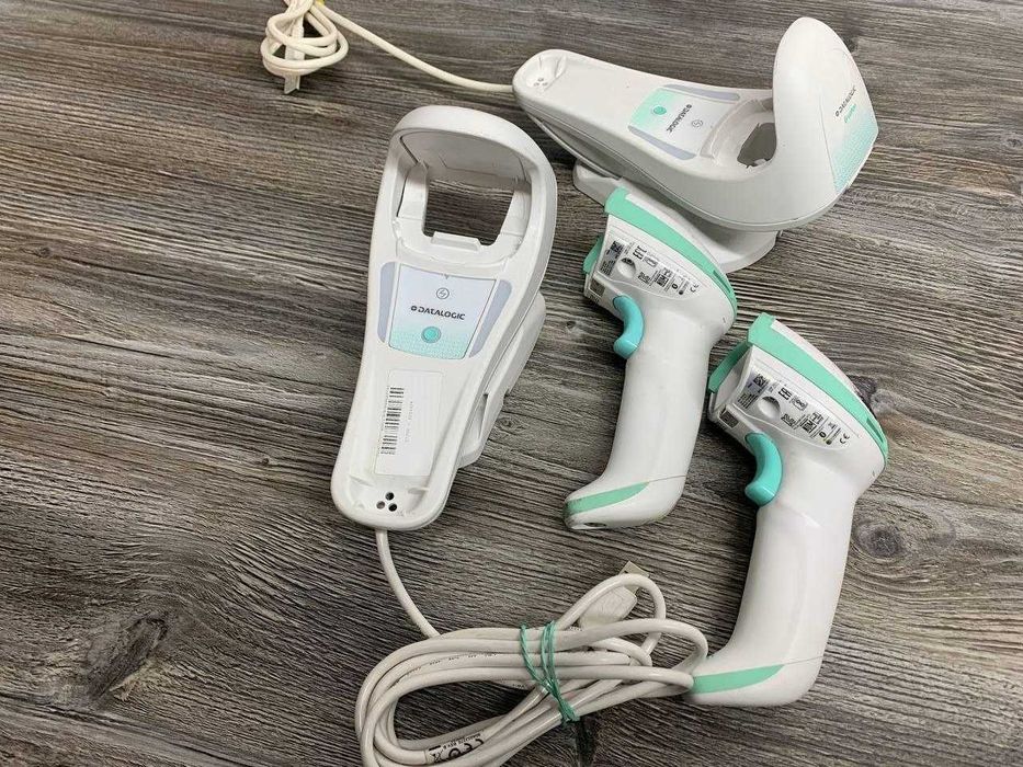 Бездротовий сканер преміум-класу Datalogic Gryphon GBT4500 1D/2D