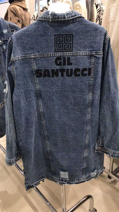 Koszula Włoskiej marki Gil Santucci