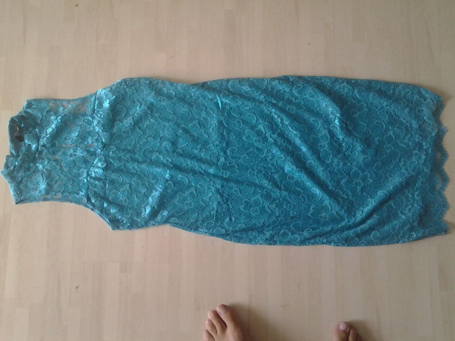 Sukienki z koronki, roz m/12 jak nowe, New Look