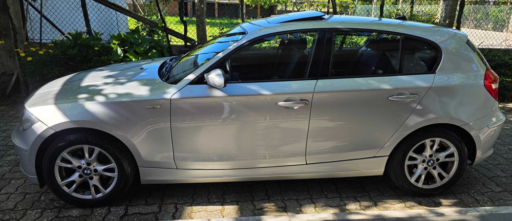 BMW Serie 1 118d