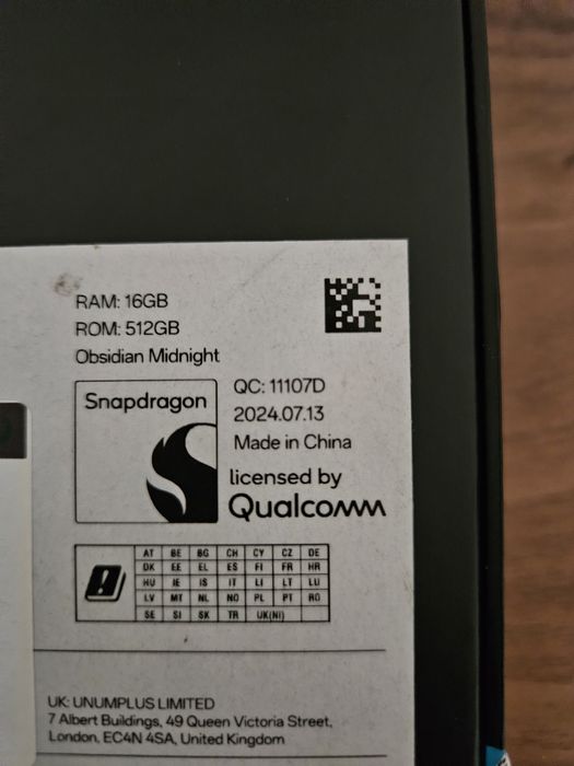 OnePlus Nord 4 5G (16 GB – 512 GB) – New with Warranty63825535307011121