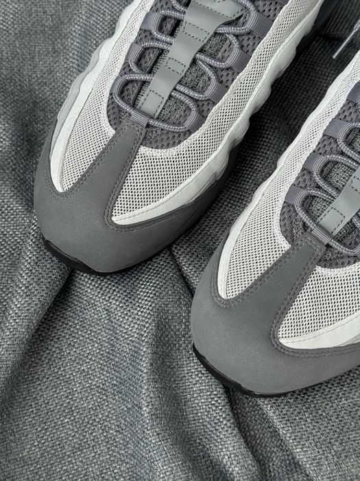 Оригинал Nike Air Max 95 OG Big Bubble (IH4457 003) серие найк аир 95