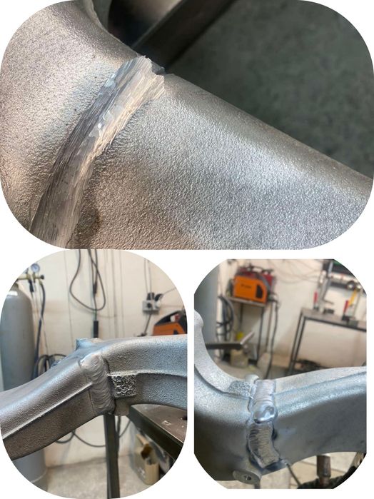 Аргон Зварювання Алюмінію зварка нержавійки Послуги зварника