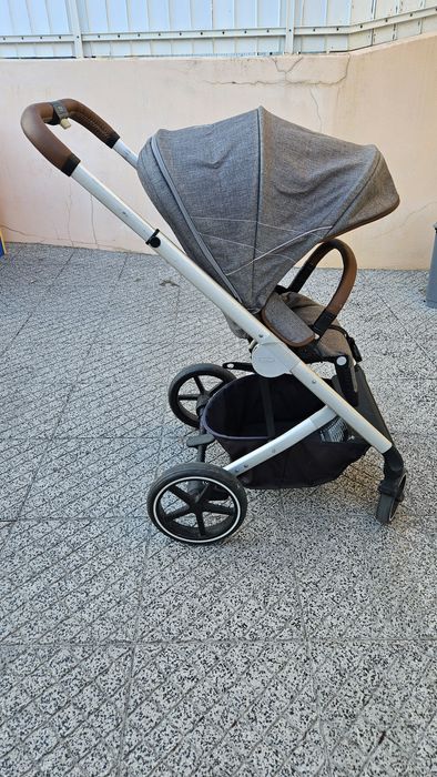 Carinho bebé Cybex + coco Cloud Z