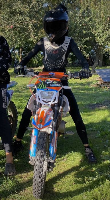 Geon X-Ride 150 Enduro Pro