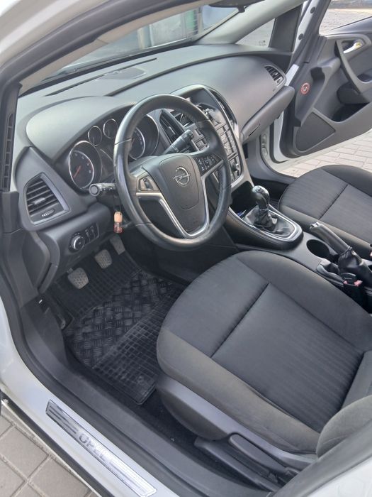 Open Astra G від власника