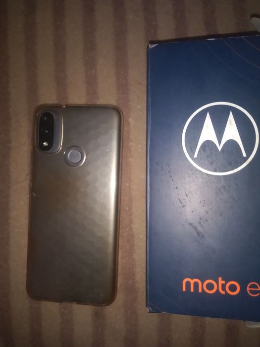 Моторола,Мото Е 20 ,6,5 экран,2/32 память