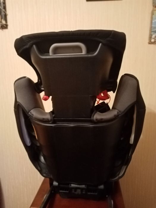 Продам дитяче автокрісло Recaro Monza Nova Evo Seatfix