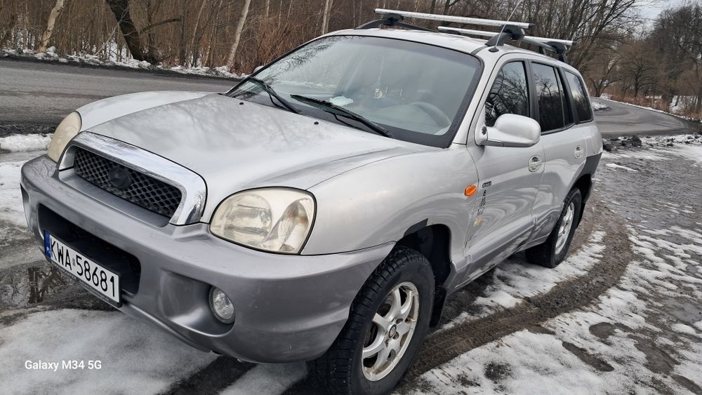 Hyundai santa fe