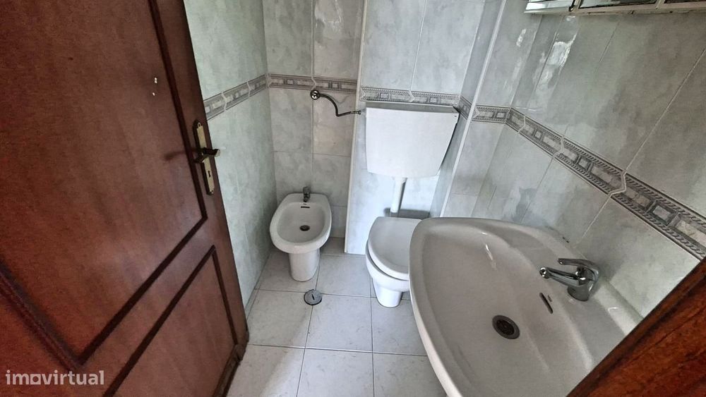Apartamento T3 com 115m²  no Barreiro