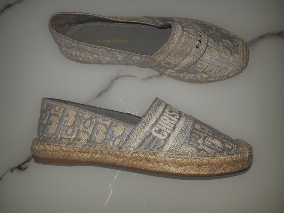 Мокасіни Christian Dior paris