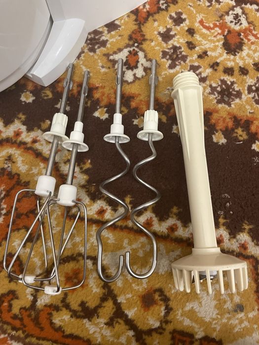 Mikser Zelmer + Obrotowa Miska