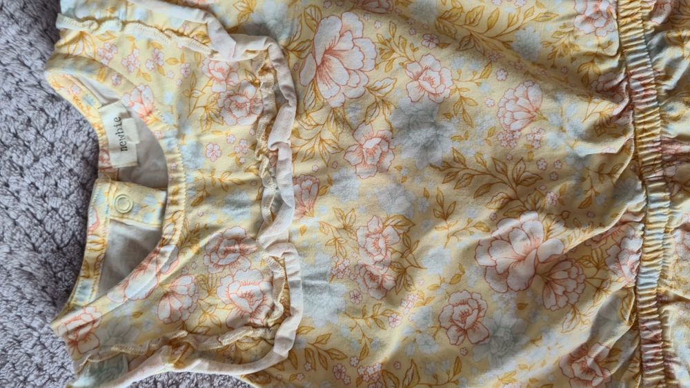 Kombinezon Newbie, rozm. 98