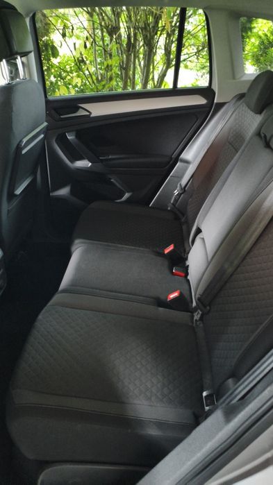 VW Tiguan automat