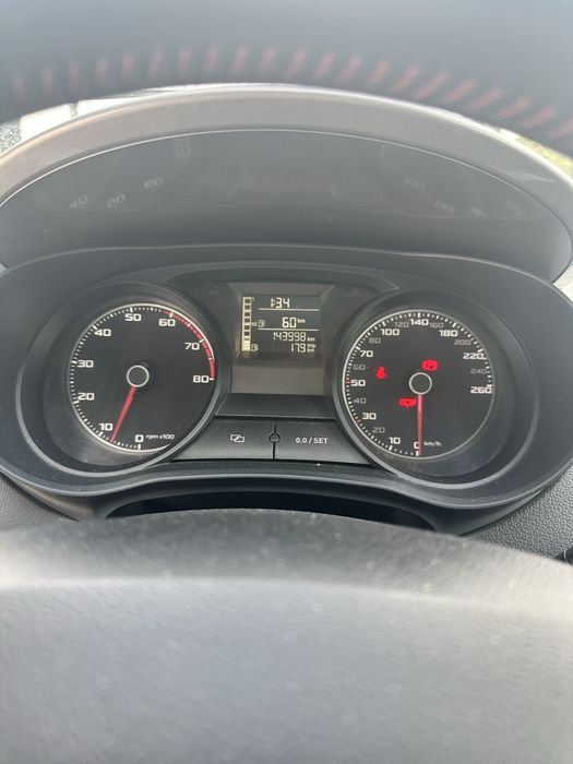 Seat ibiza  1.2 FR