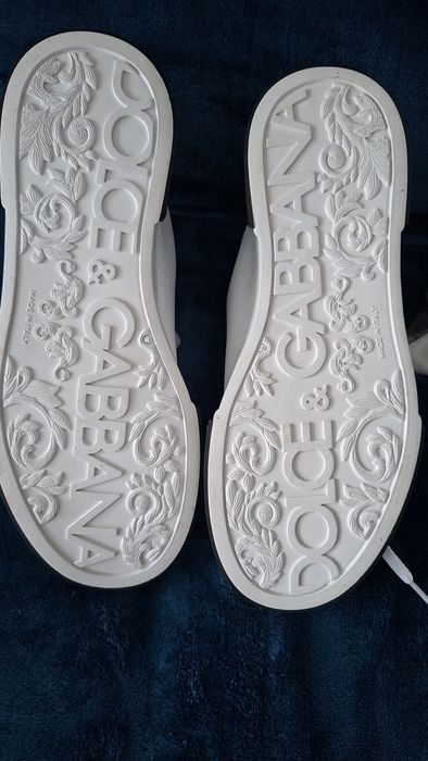 Tenis Dolce & Gabbana Portofino varios numeros