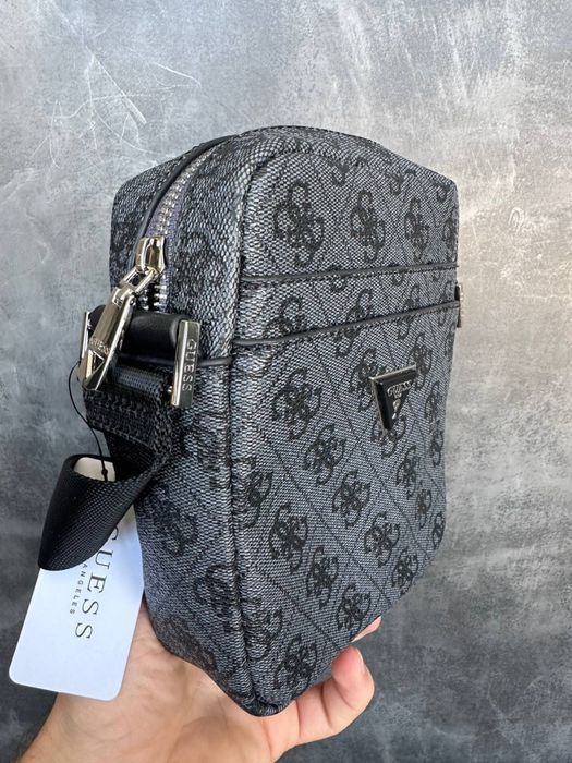 Мужская сумка guess   чоловіча барсетка на через плече