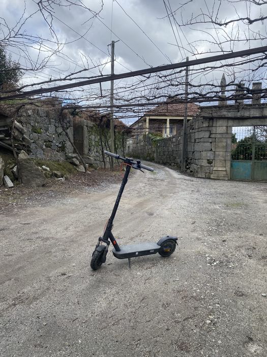 Vendo trotinete xaiomi