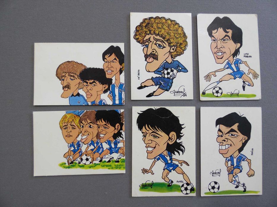 Calendários FCP Porto