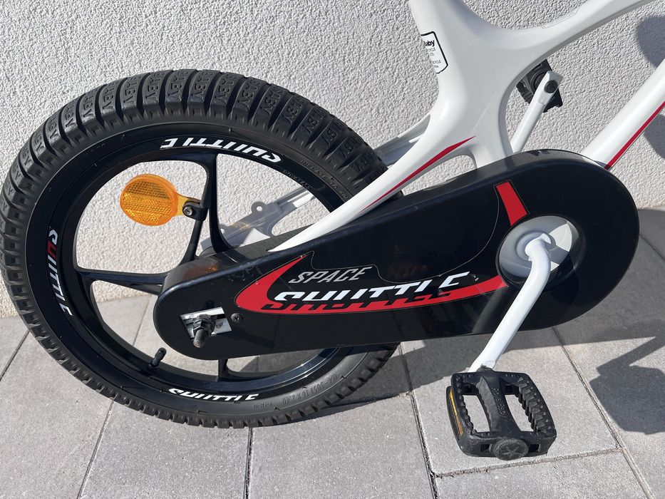 Rower dziecięcy RoyalBaby 16”